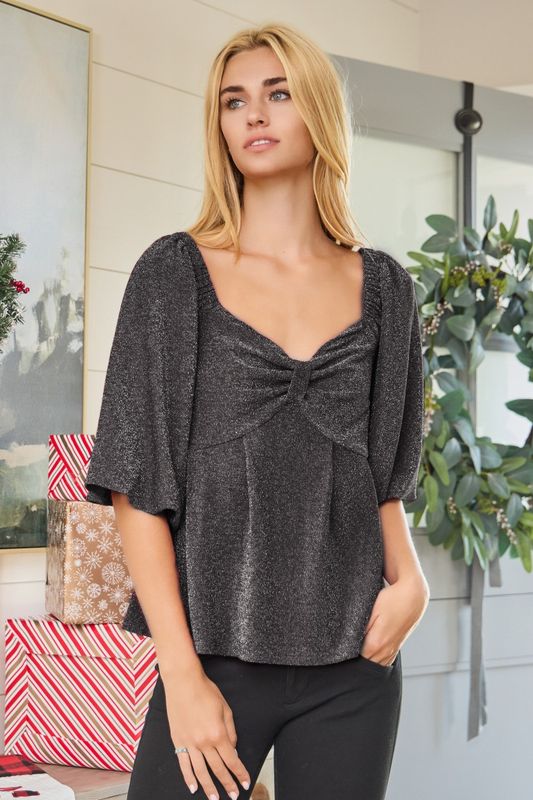 Oddi Plus Holiday Sparkled Jersey