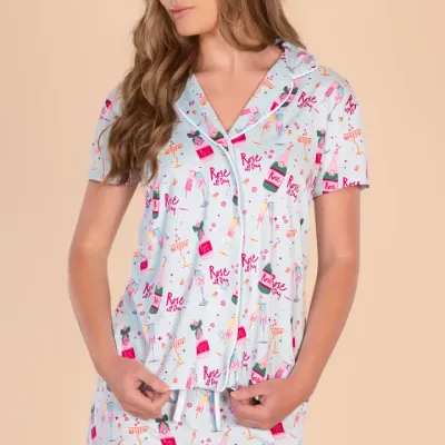 Amanda Blue Rose All Day Pj Set