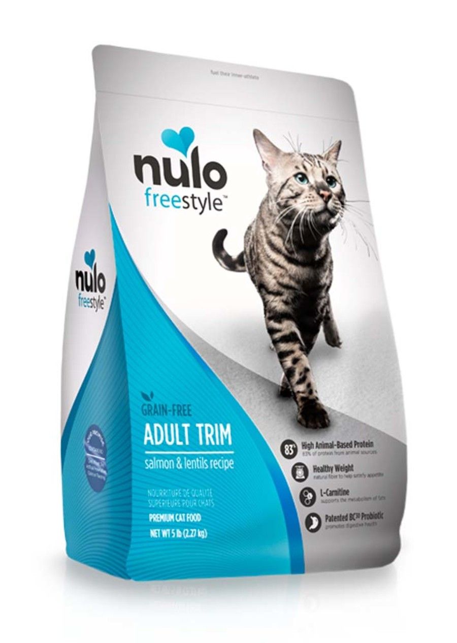 Nulo Freestyle Trim for cats