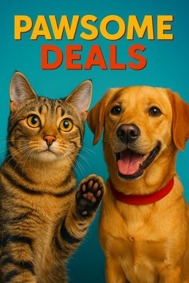 Pawsome Savings