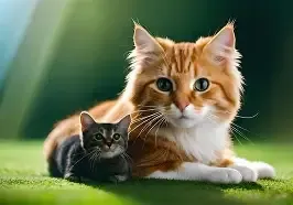 All stages kitten/cat