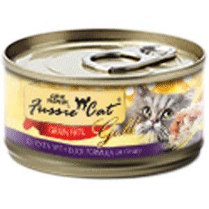 Fussie Cat Super Premium Chicken with Duck Canned 2.82oz