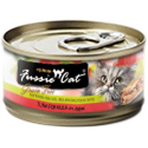 Fussie Cat tuna in aspic 2.8oz