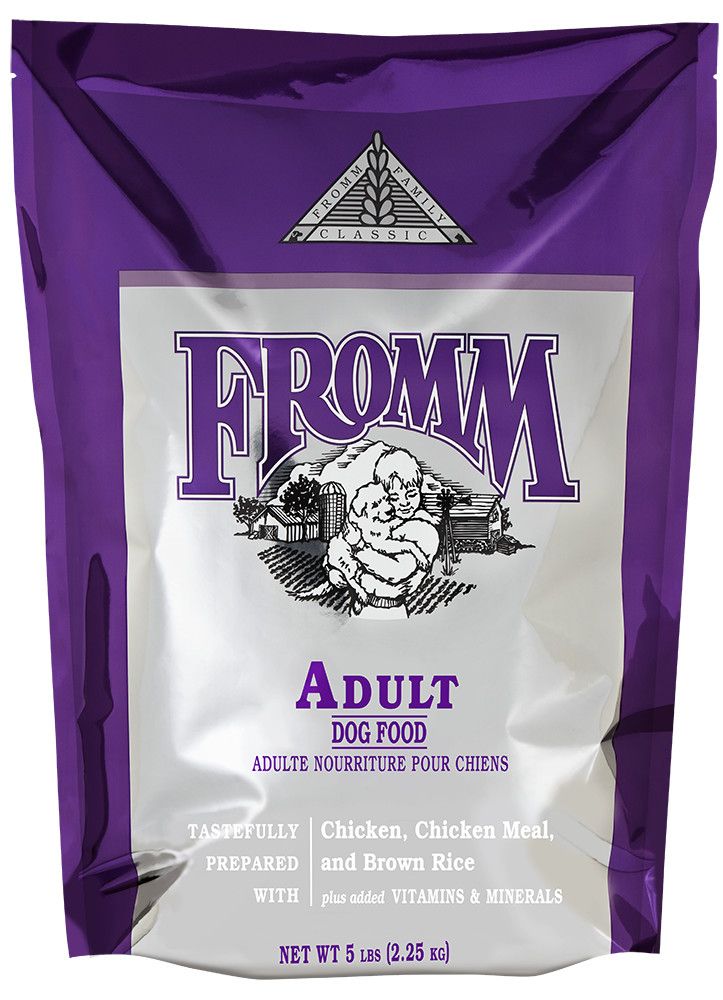 Fromm Dog Gold Adult 30lbs