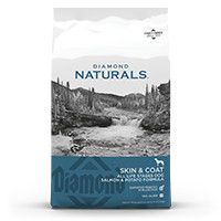 Diamond Naturals SKIN &amp; COAT ALL LIFE STAGES DOG SALMON &amp; POTATO FORMULA 30 lbs