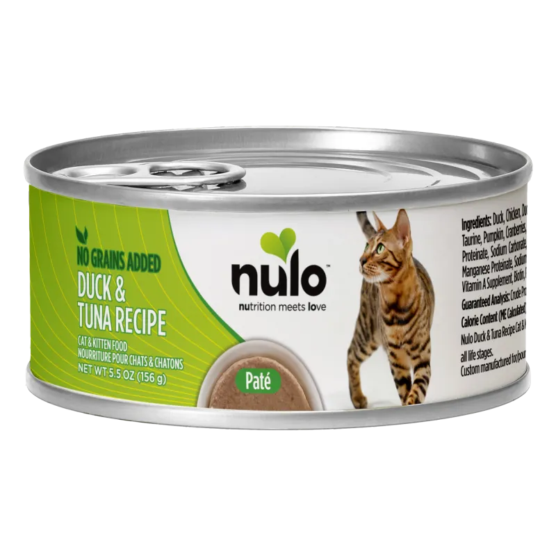 Wet Food - FreeStyle - Cat - Duck &amp; Tuna Recipe