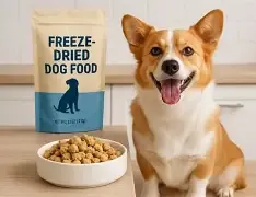 Freeze Dried Dog