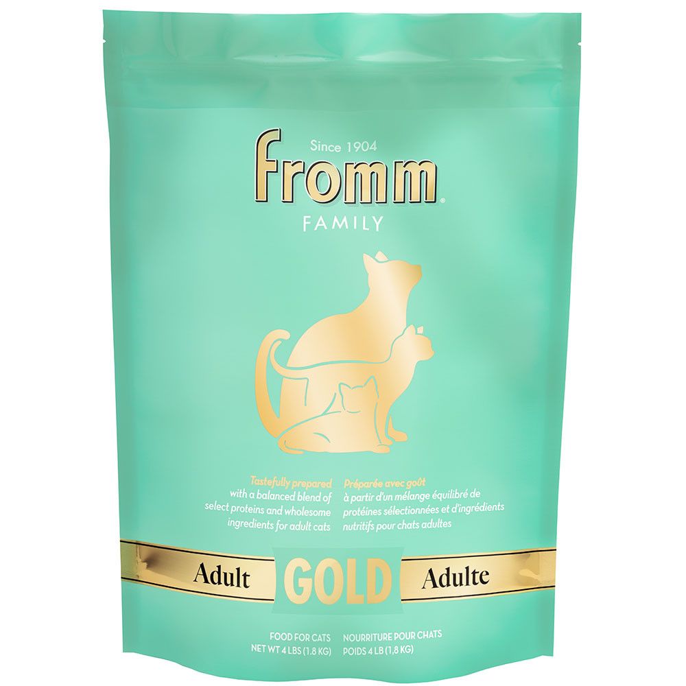 Fromm Gold Adult Dry Cat Food