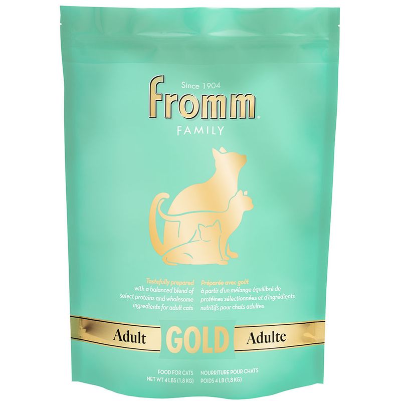 Fromm Gold Adult Dry Cat Food