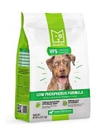 SquarePet VFS Low Phosphorus Formula Dry Dog Food, 4.4-lb bag