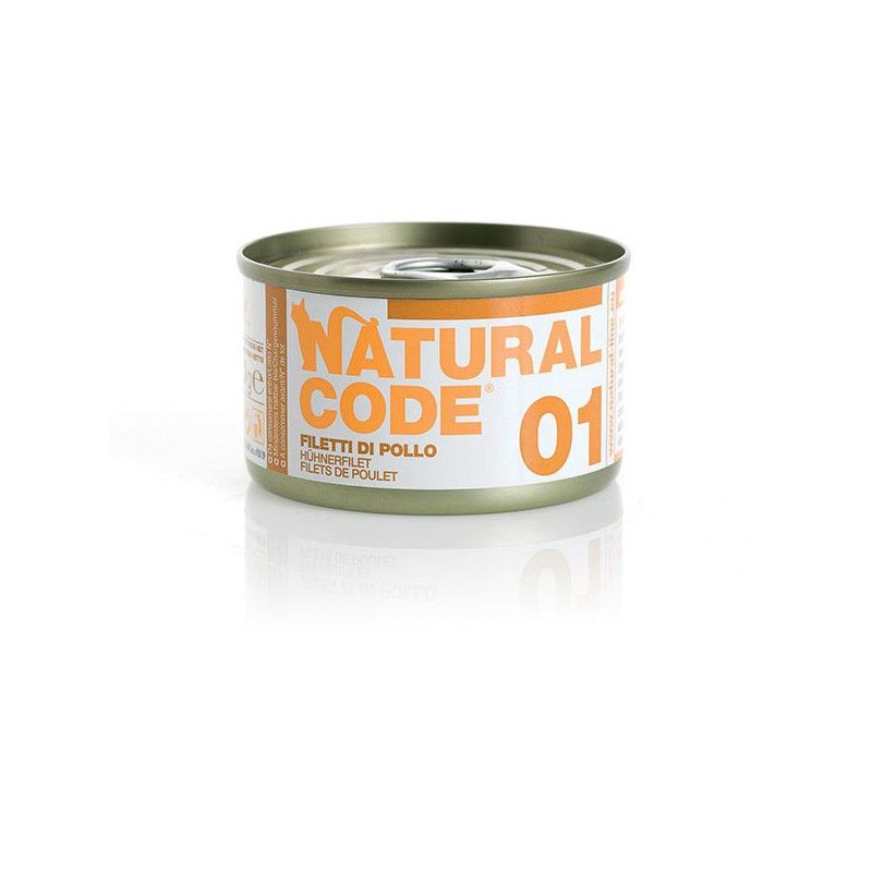 Natural Code 01 Chicken Fillets