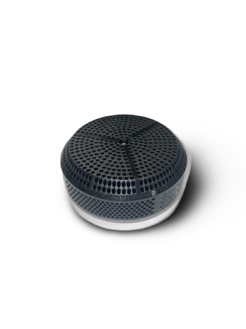 Super Hi-Flo 2&quot; Suction Assembly Black