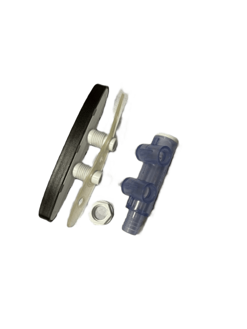7&quot; cascades  Assy w / Manifold DSG