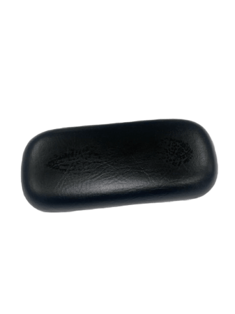 Black Flat Pillow 2-pins
