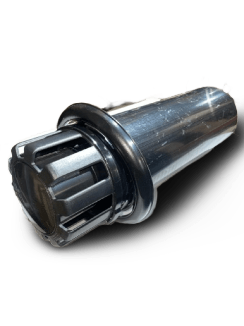 Sleeve w / Lock Ring Sub-Assy. Teleweir - Black