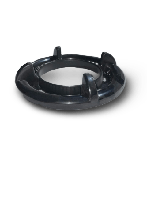 4 Scallop High Voume Trim Ring, Dyna Flo