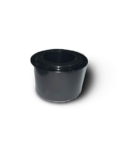 Dyna-Flo Weir Assembly 3-PC - Black