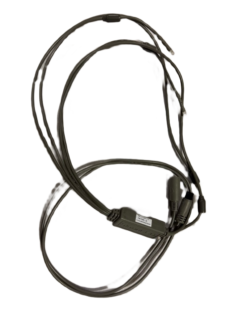 Grey Quad--LED Bullet