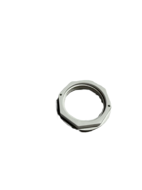 Nut Only--3&quot; PrLc LED Jet Body Clear (720 pcs)