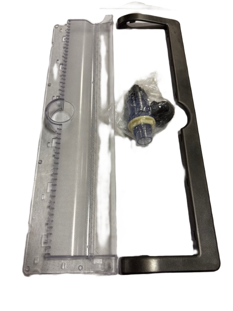 18&quot; Trough Spillway Adj. LED W / Valve-DGL