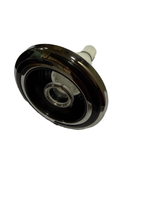 5&quot; PL Jet Int Halo Directional: Stnl Steel/Black/Black/Clear/Stnl Steel