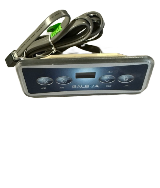 Balboa E4 Rectanglular TSC SUV M7 2P