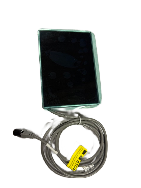 ST2  Clear Square Touch Screen Topside with FW Logo
