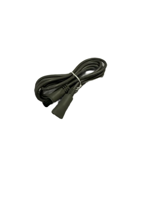 Grey 5&#39; Jumper Cable