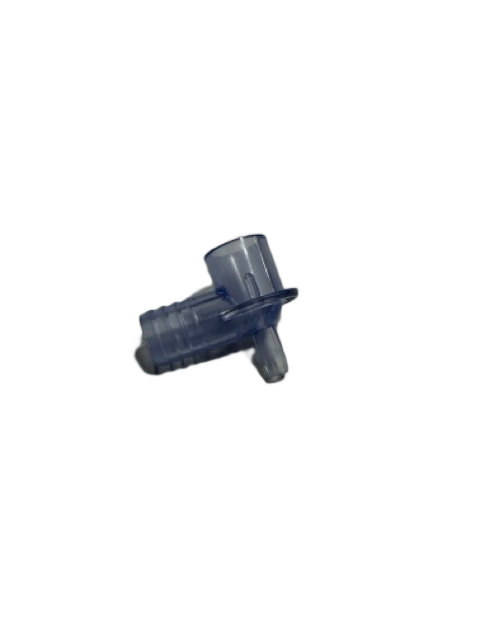 Clear 90 Degree Elbow 3/4&quot; Barb For  W/Fall