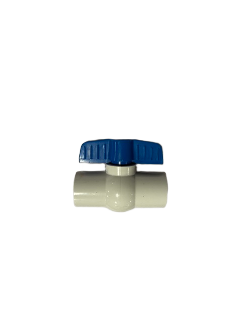 3/4&quot;S x 3/4&quot;S Ball Valve