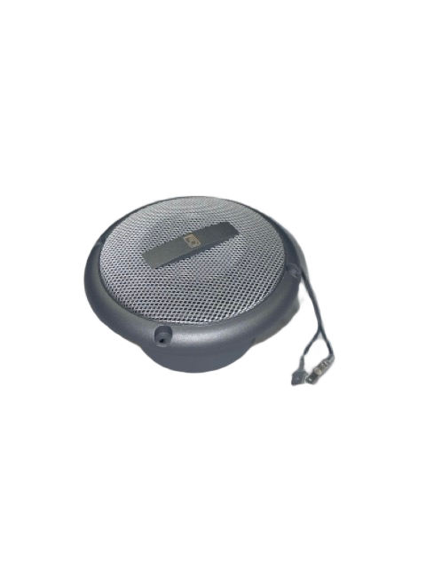Poly --- 3&quot; Round Flush Mount component Speaker Silver
