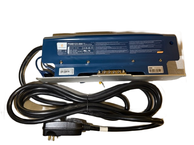 System Cold Plunge 120-240V  50HZ/60HZ