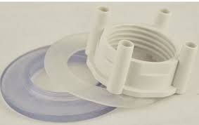 1&quot; Air Control LED Bezel w/LED nut