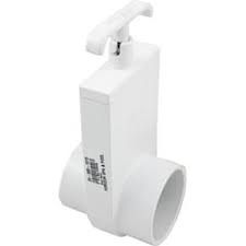 2&quot; Slip x Spigot Unibody Slice Valve