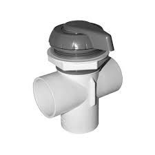 2&quot; Halo Diverter Valve Assembly Enclosed: Black/Silver/Black
