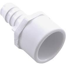 3/4&quot; x 3/4&quot; x 1&quot; Spigot Smooth Barb