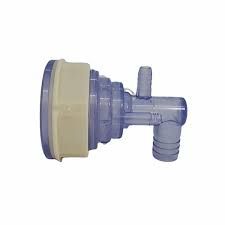 4&quot; GLO Poly Storm Body Assy.  3/4&quot;SB x 3/8&quot;SB, EP Seal Gasket