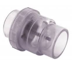Air Check Valve 1&quot;S x 1&quot;S