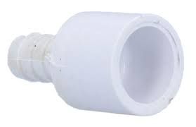 Barb Adapter  1/2&quot; spg  x  3/8&quot; RB