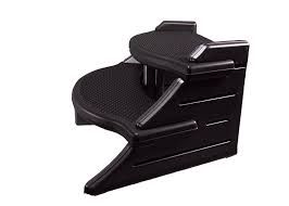 EDGE SPA STEP - BLACK