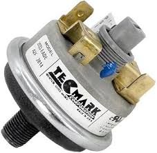 Balboa Pressure Switch Assy 2PSI TECM