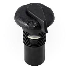 F.A.S. 1&quot; Top Access Air Control 5 SCLP Textured Black