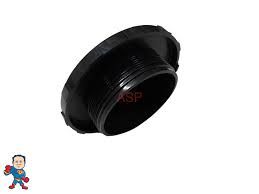 Black Caps for Spa Frog InLine