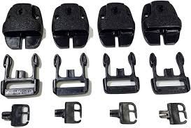 Core Cover Clips &amp; Lock Set