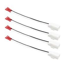 Cable 4-Speaker Wire Harness