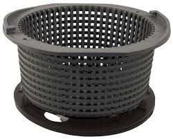 CMP Skim Floating Weir Assembly w/Basket Black 35sq.ft.