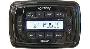 INFPRV250 Bluetooth Stereo Only
