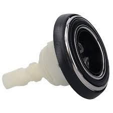 Mini Storm Directional Internal 5 Scallop Metal Esc. Threaded