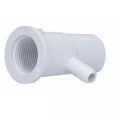 Ozone Cluster Jet Body 3/4&quot; Smooth Barbed x 3/8&quot; Smooth Barbed