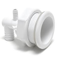Poly Storm Body Assy 3/4&quot;RB x 3/8&quot;RB